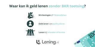 Flexibel Financieren: Persoonlijke Lening Zonder Bank