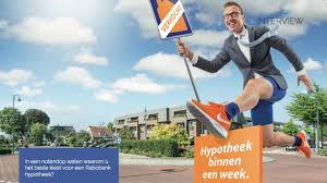 rabo hypotheek