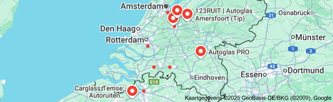 autoruiten vervangen