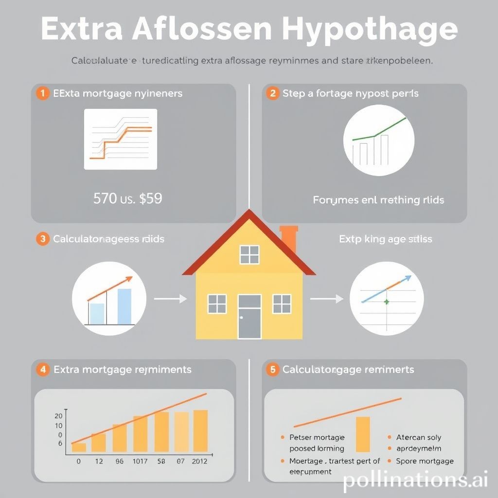 Bereken het Effect van Extra Aflossen op Jouw Annuïteitenhypotheek
