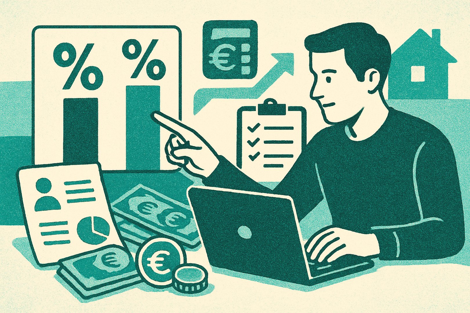 Opties en Overwegingen bij het Oversluiten van een Persoonlijke Lening