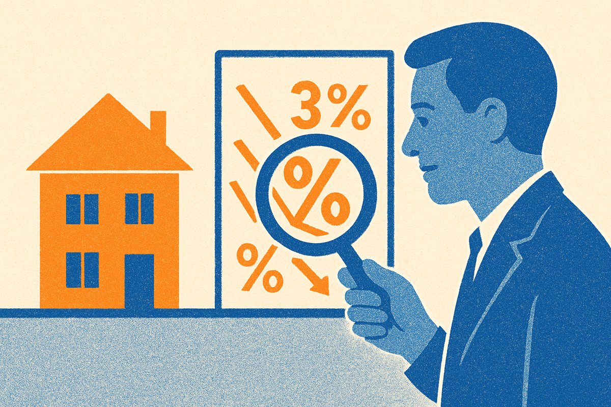 verhuurhypotheek rente vergelijken