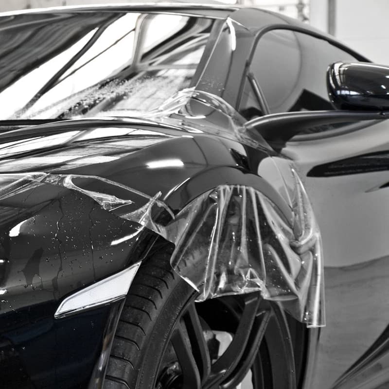 Laat uw auto stralen met onze professionele coating service!