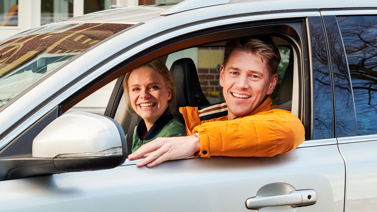 geld lenen voor auto kopen
