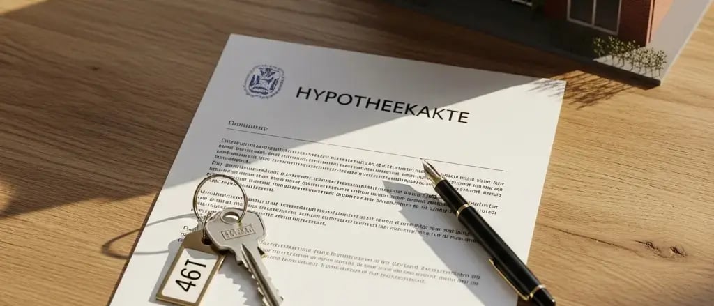 hypotheek persoonlijke lening