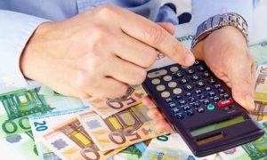 persoonlijk lening rente