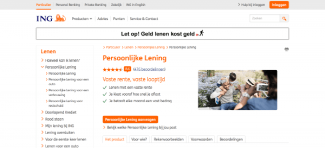 ING Autolening Aanvragen: Eenvoudig en Voordelig