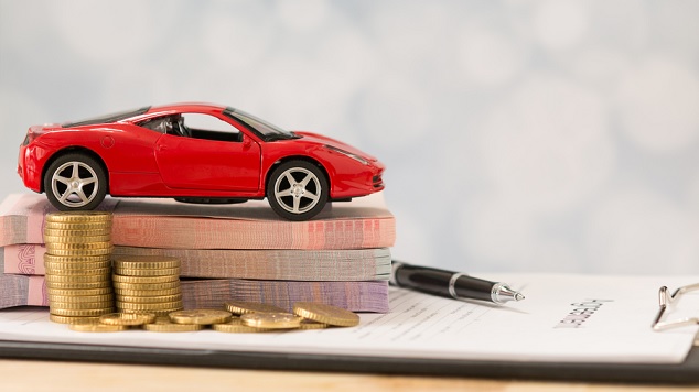 kosten lening auto