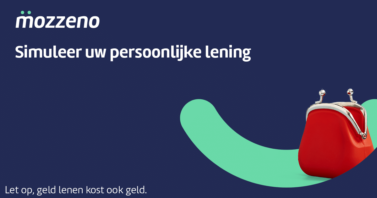 persoonlijke lening 1000 euro
