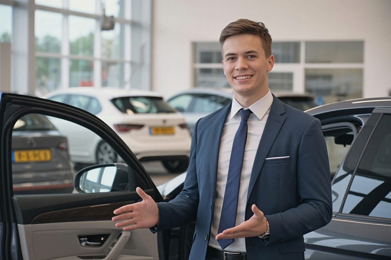 Autofinanciering met Negatieve BKR Registratie: Mogelijkheden en Overwegingen