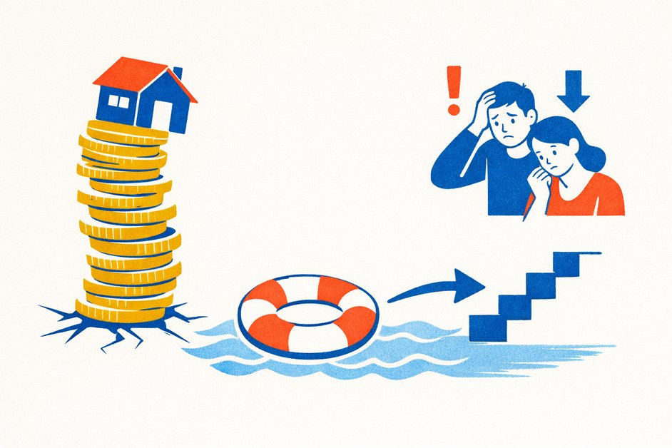 Hypotheeklasten: waar bestaan ze uit en hoe houd je ze betaalbaar?