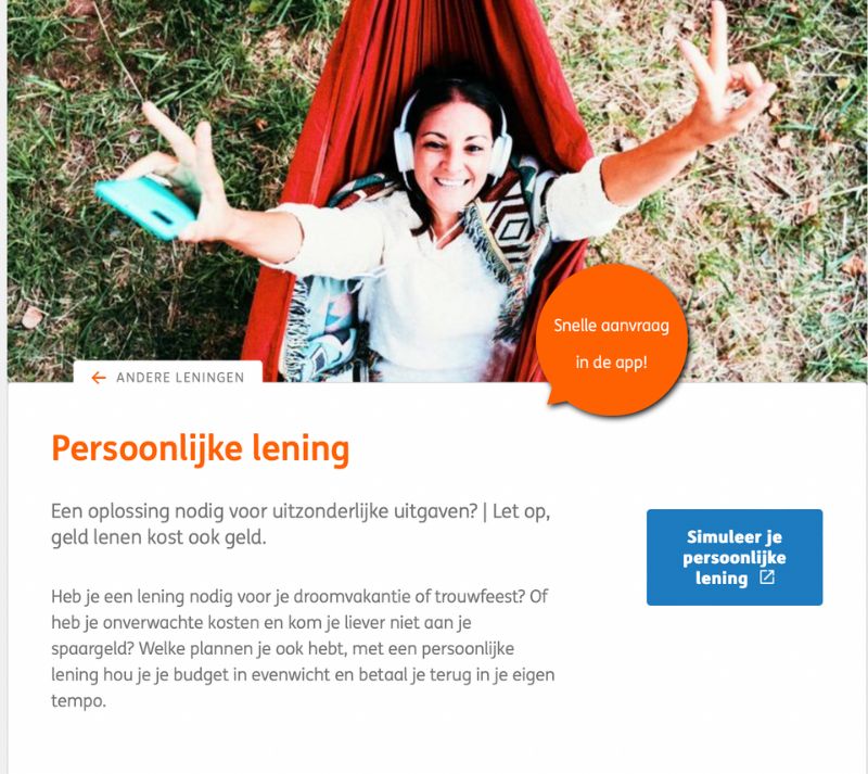 ING bank autolening: mogelijkheden, kosten en aandachtspunten