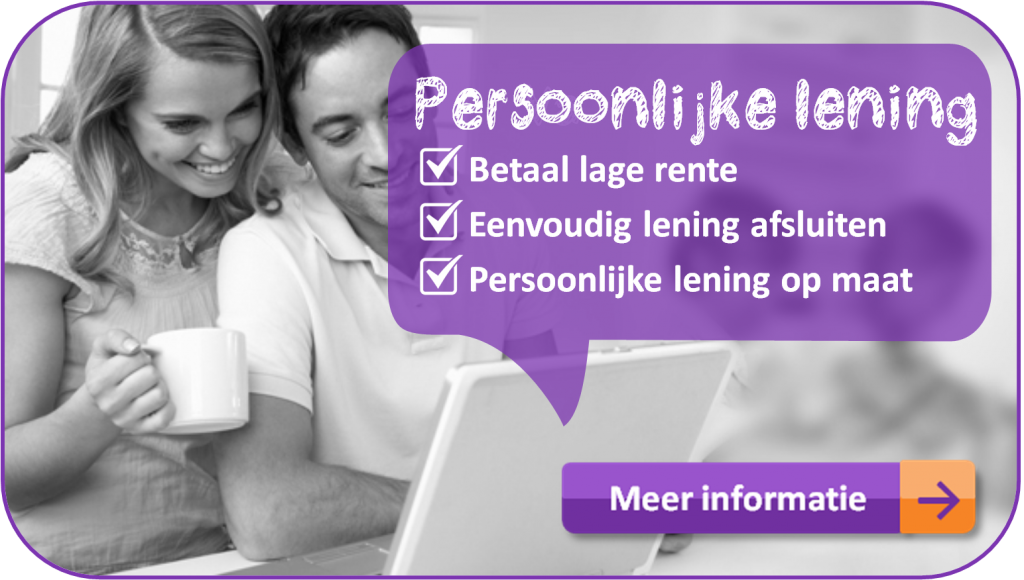 Persoonlijke lening van 100.000 euro: mogelijkheden, kosten en voorwaarden