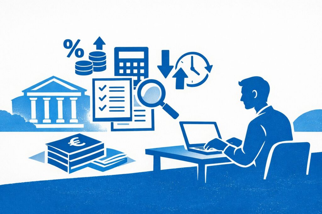 Persoonlijke lening ABN: rente, voorwaarden en maandlasten